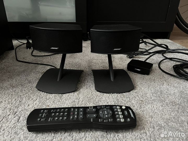 Стойки Bose Cinimate 2 (оригинал)