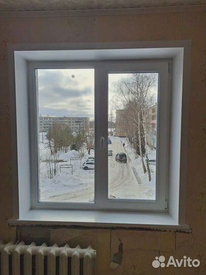 Окна для дома и дачи