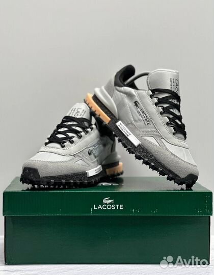 Кроссовки Lacoste Elite Classic (Арт.48004)