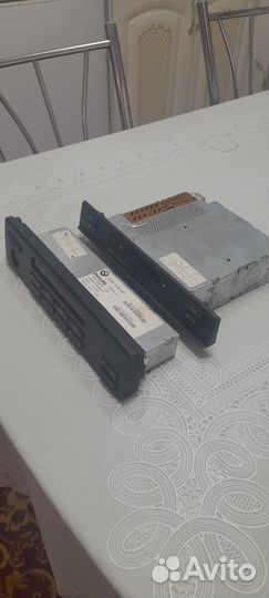 Продаю магнитолу на bmw Е39