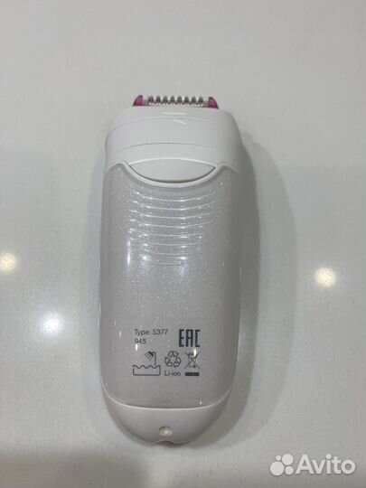 Эпилятор braun silk epil 7