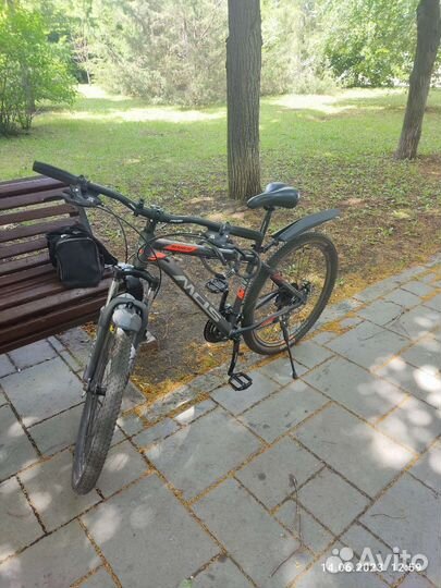 Велосипед гибрид