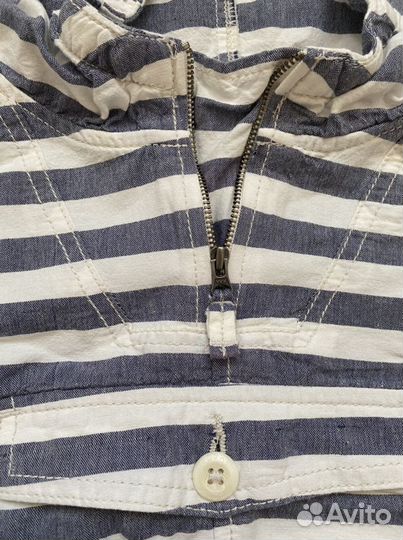 Худи ветровка летняя Oshkosh