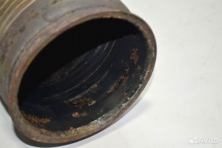 Гофра глушителя scania P-series (01.04)