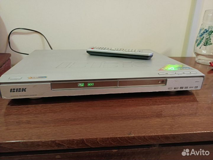 BBK DW9955K HDD/DVD-рекордер