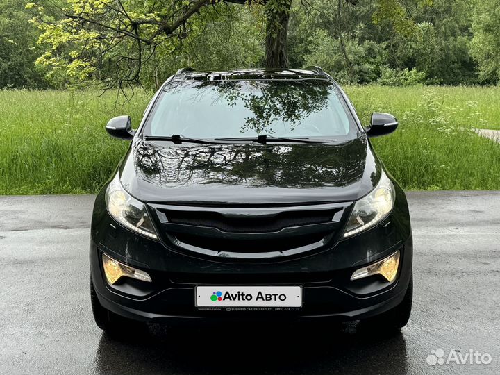 Kia Sportage 2.0 AT, 2010, 150 170 км