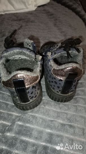 Ботинки tombi 23 размер