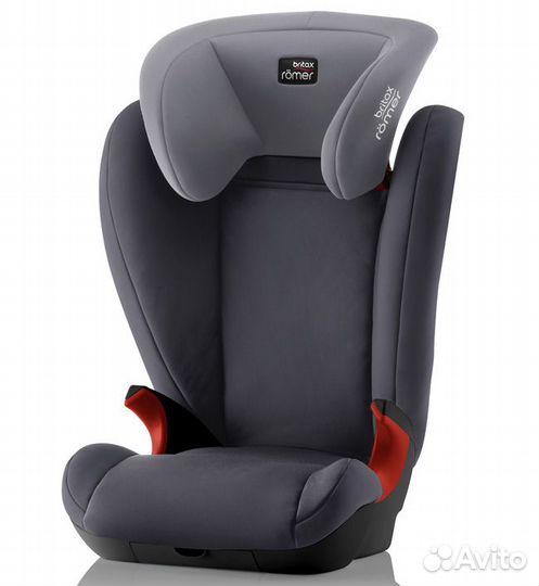 NEW Автокресло Britax Romer Kid II от 4 до 12 лет