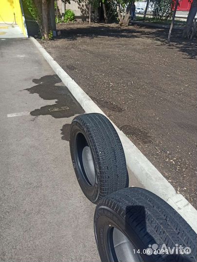 Yokohama Geolandar G91 225/65 R17 102