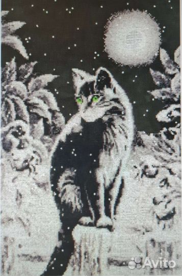 Наборы для вышивания