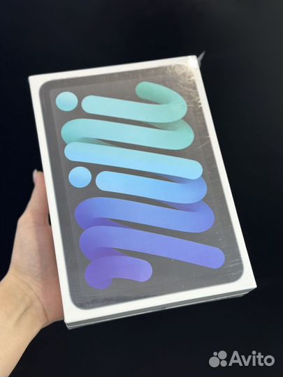 iPad Mini 6 256gb WiFi Space Gray