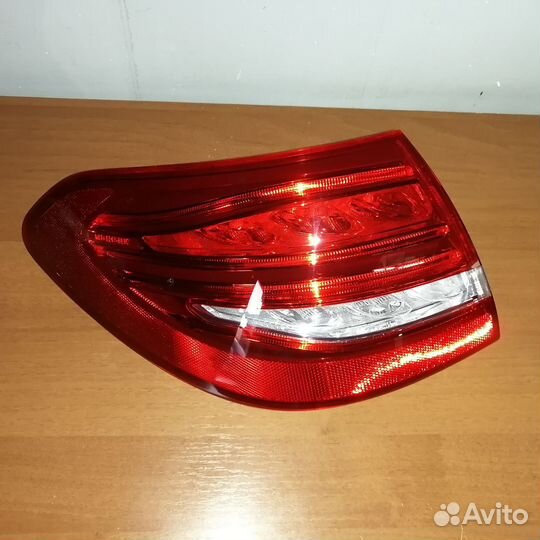 Фонарь задний мерседес W205 рестайлинг A2059060203