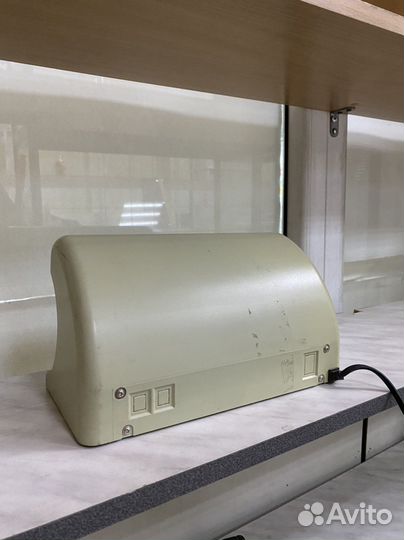 Детектор купюр Dors 100