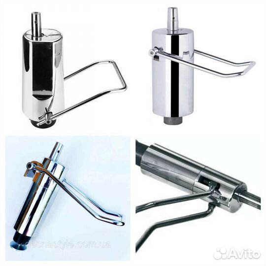 Ремонт офисных парикмахерских компьютерных кресел