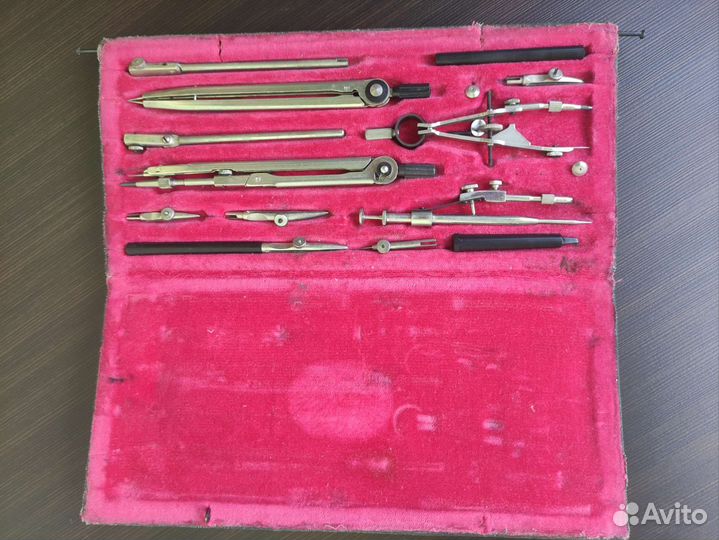 Готовальня СССР