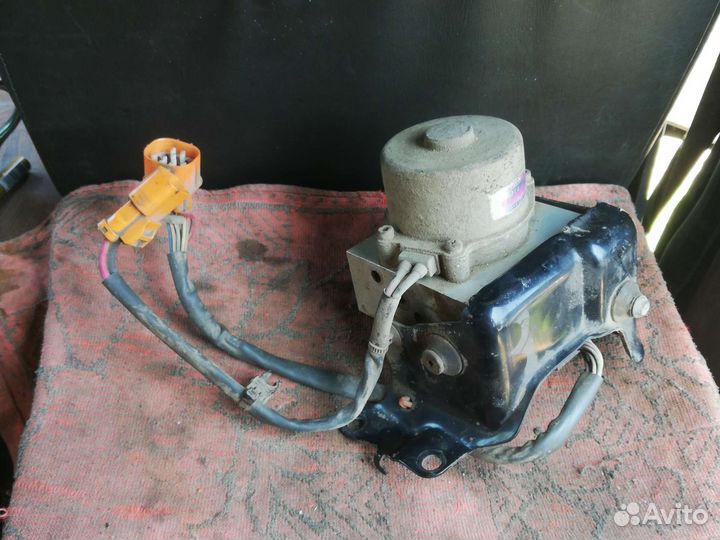 Блок Абс Хонда CR-V 1