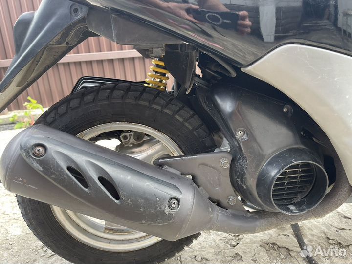 Honda dio fit