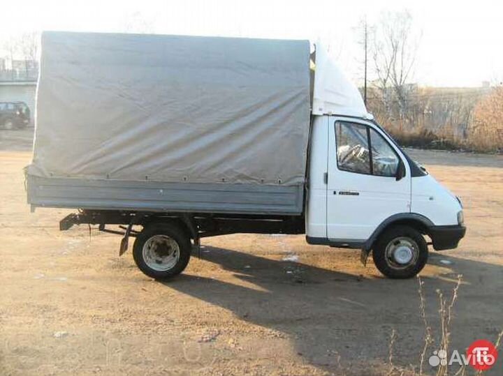Грузоперевозки газель