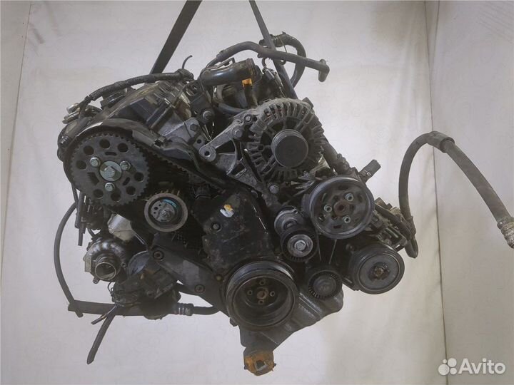 Двигатель Audi A4 (B6), 2004