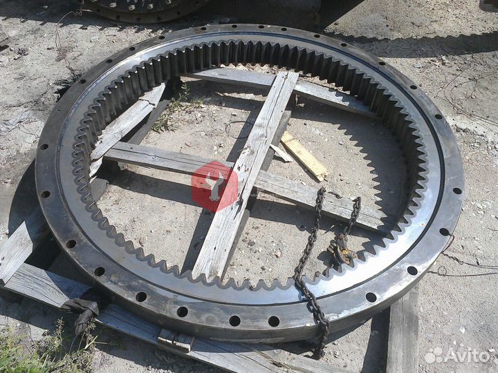 Поворотный круг CAT 345dlvg 227-6052