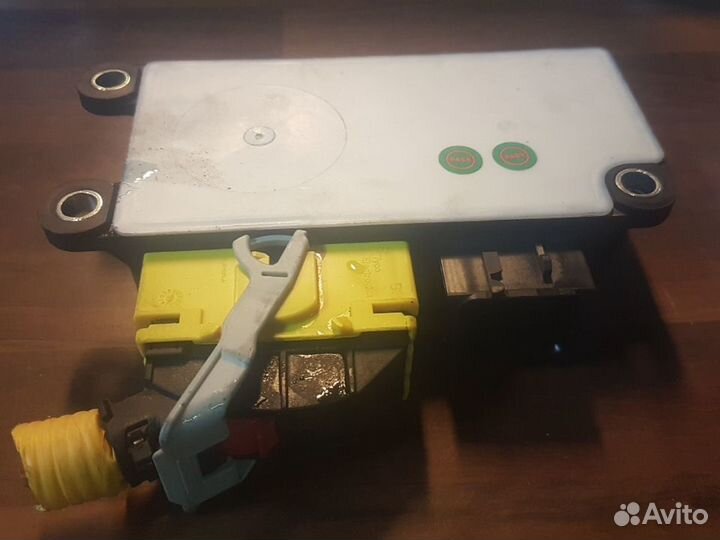 Блок управления chevrolet cruze