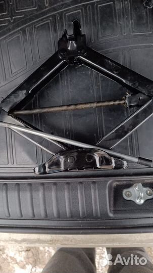 Домкрат ford focus 3