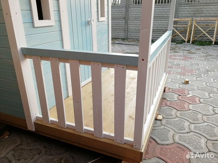 Детский домик