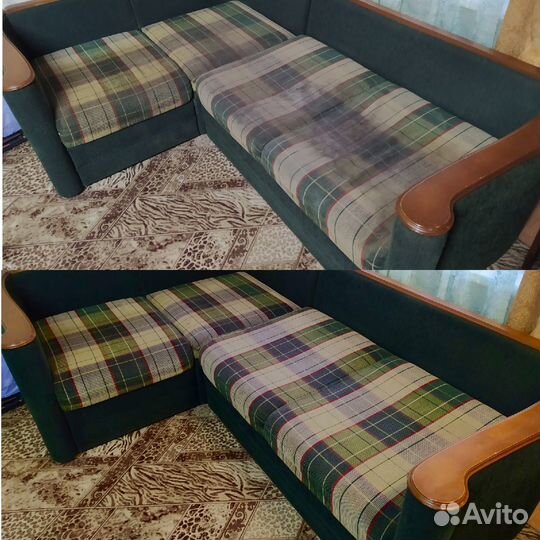 Химчистка дивана