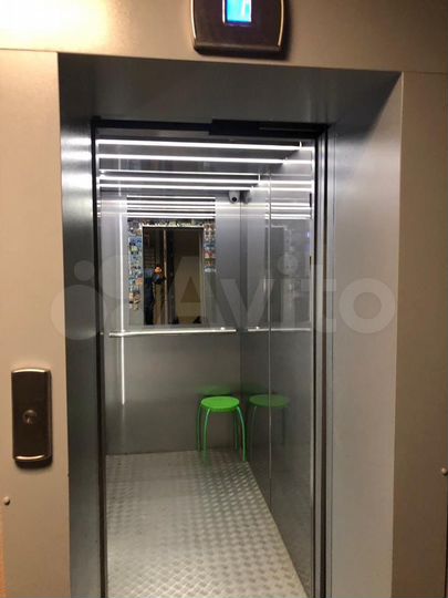 Квартира-студия, 27 м², 4/6 эт.