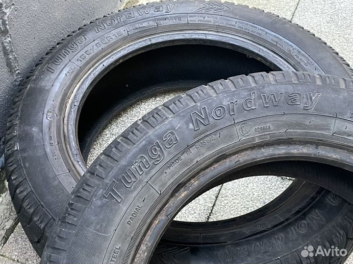 Tunga Nordway 185/65 R15 88Q