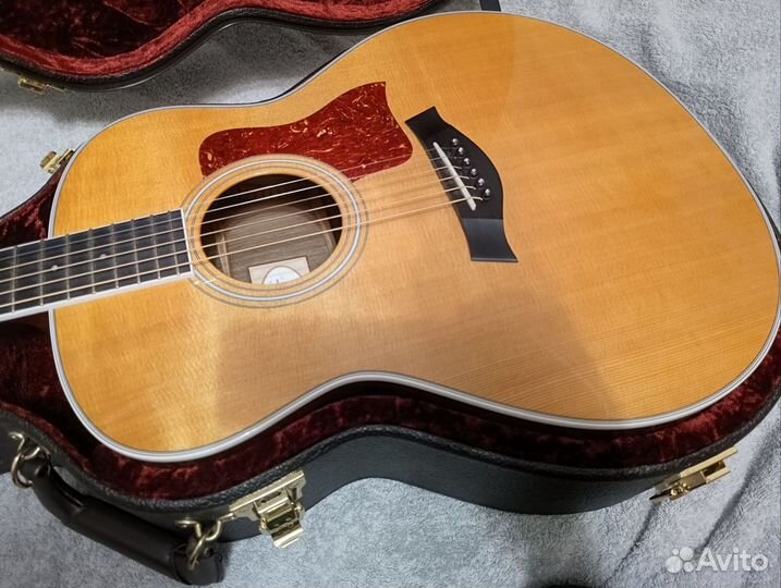 Taylor 418e-R USA +кейс