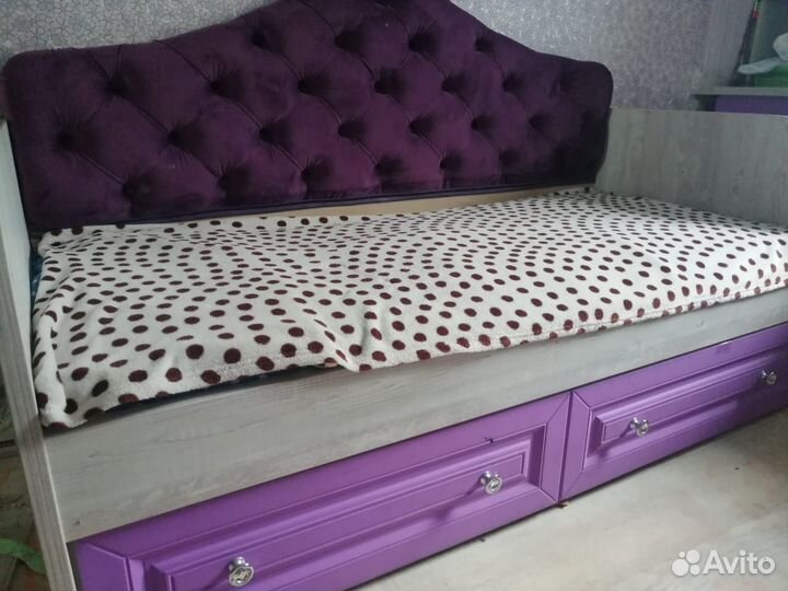 Детская кровать