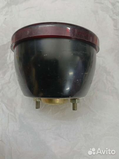 Фонарь задний газ 69