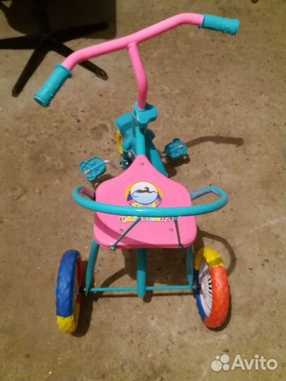 Беговел детский