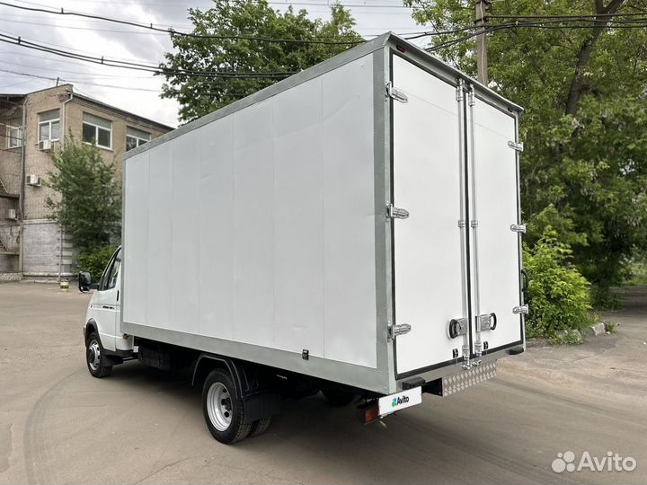 ГАЗ ГАЗель 3302, 2017