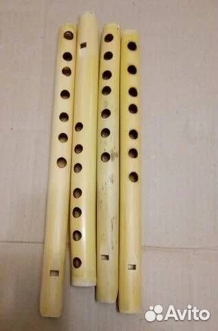 Духовой инструмент Дудочка Дудка