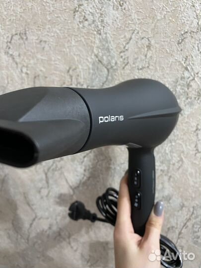 Фен Polaris
