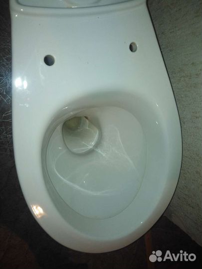 Унитаз бу
