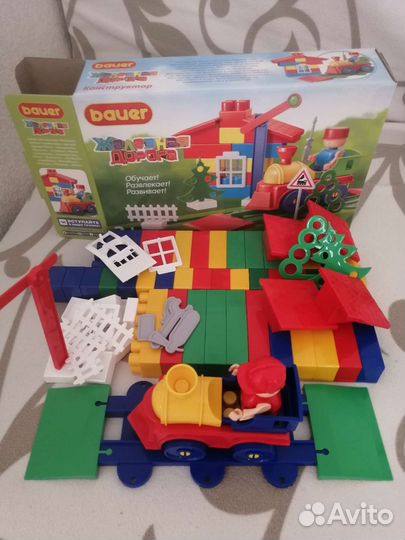 Детский конструктор