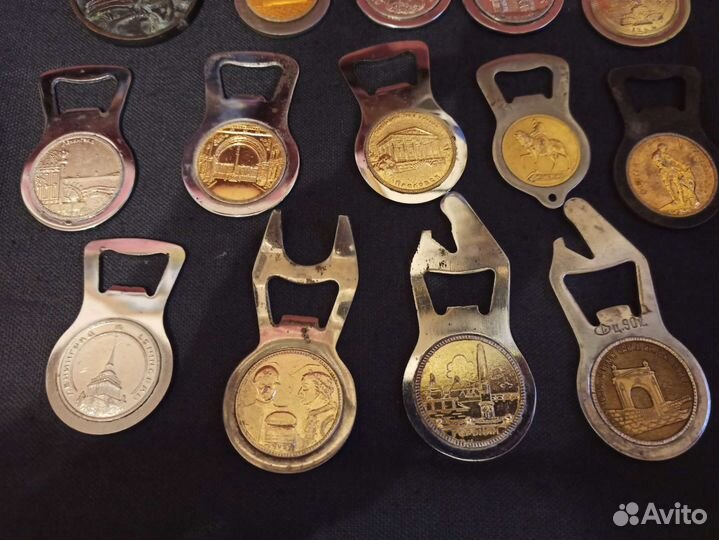 Открывалки СССР