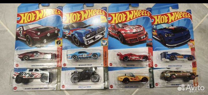 Hot wheels модели. Новые. Оригинал