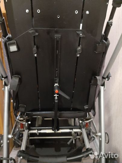 Детская инвалидная коляска