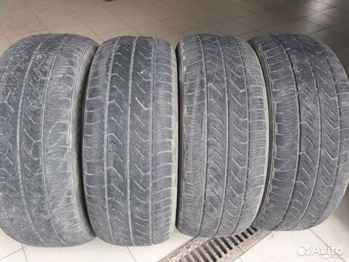 Yokohama Geolandar H/T G095A 225/55 R17