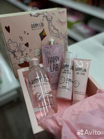 Набор косметики