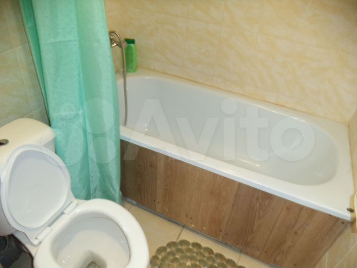 1-к. апартаменты, 33 м², 2/2 эт.