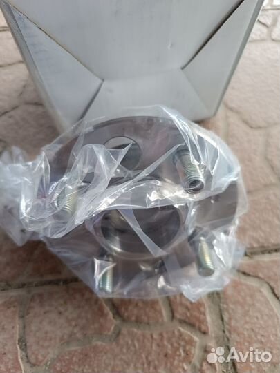 Ступица задняя