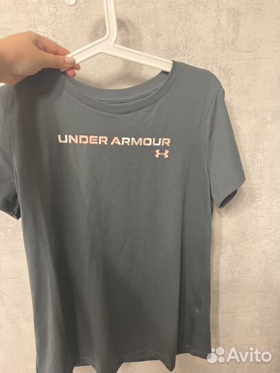 Under armour женская одежда