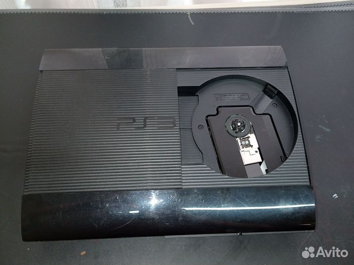 Sony playstation 3 super slim 465 gb прошитая
