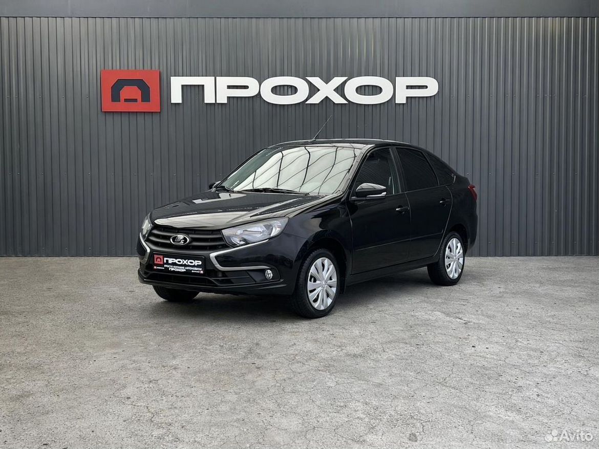 ВАЗ (LADA) Granta 1.6 MT, 2022, 59 832 км