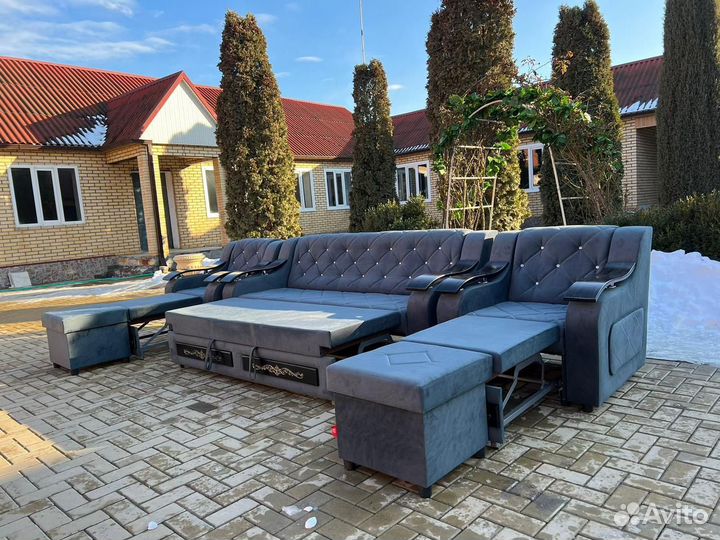 Мебель Барселона тройка